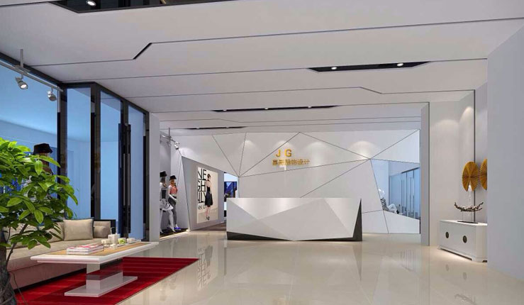 嘉哥衣饰有限公司办公室装饰工程
